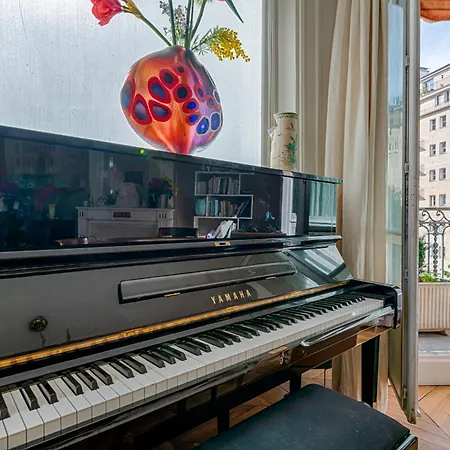 Appartement Veeve - Hidden Vibrance